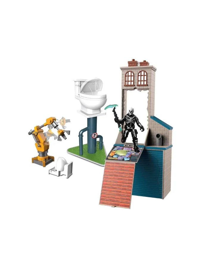 Hasbro - Fortnite Flush...