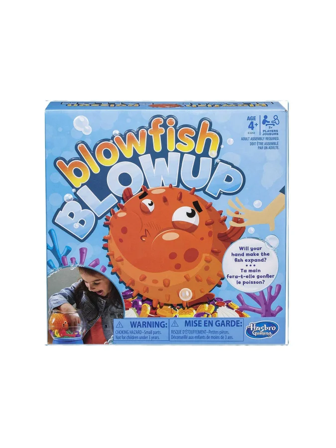 Hasbro - HASBRO Blowfish...