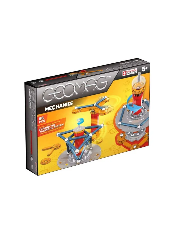 Geomag - Geomag მაგნიტური...