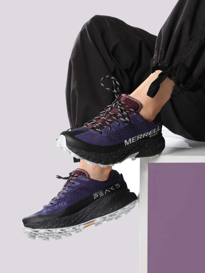 Merrell - AGILITY PEAK 5 GTX 2