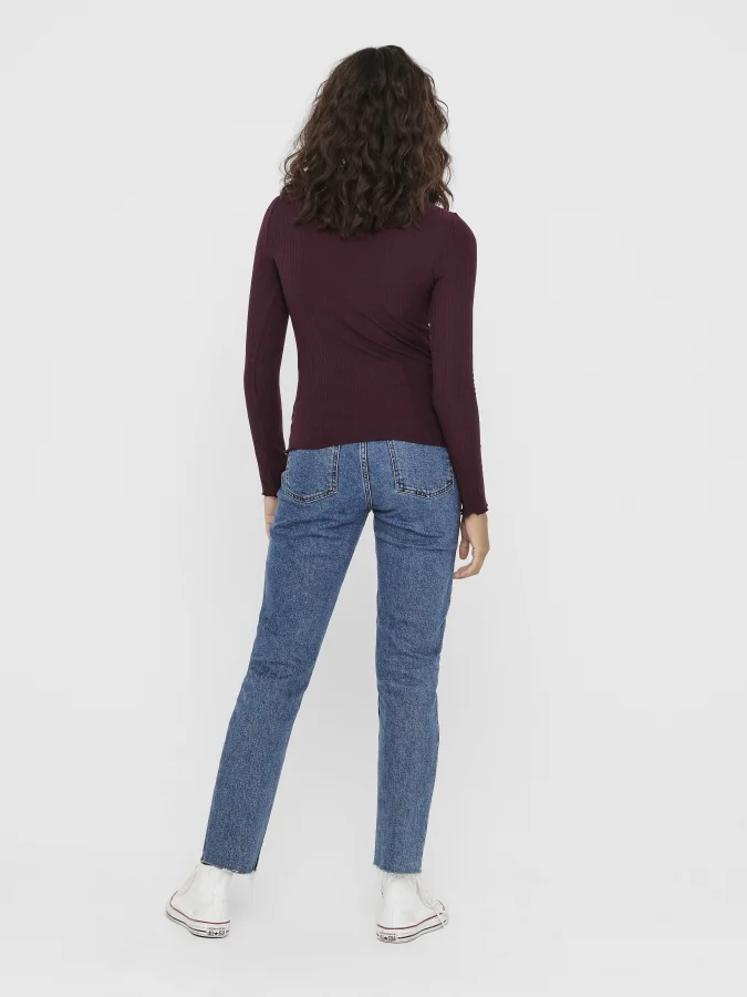 ONLY - ONLEMMA L/S HIGH... 2