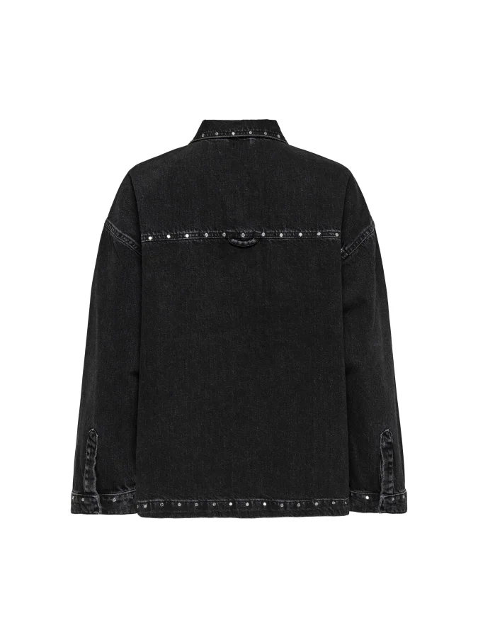 ONLY - ONLEMMIE L/S STUDDED... 2