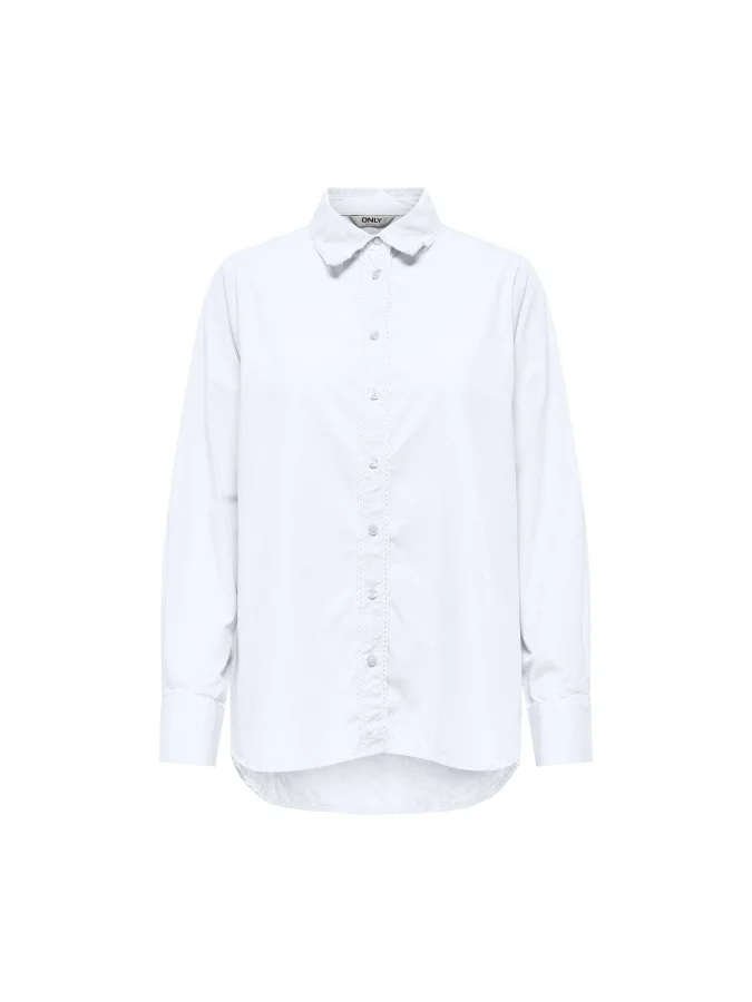 ONLY - ONLMALTHA L/S SHIRT WVN