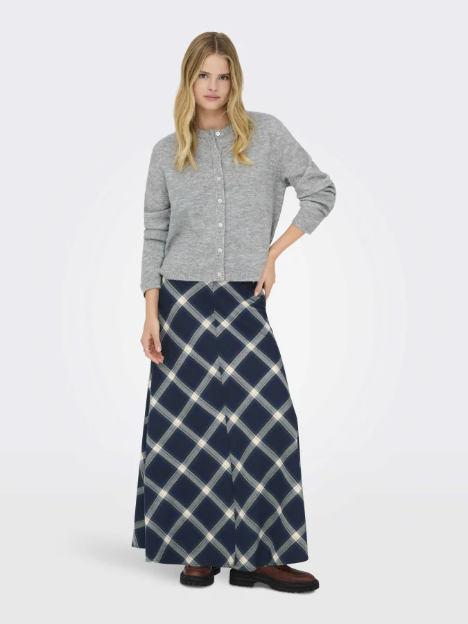 ONLY - ONLWREN CHECK LONG... 2