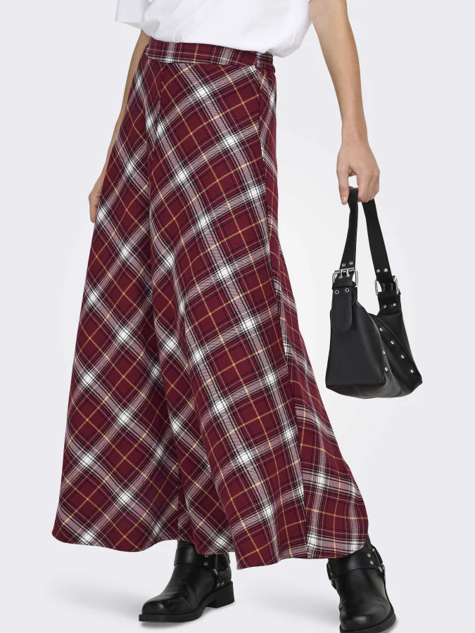 ONLY - ONLWREN CHECK LONG... 2