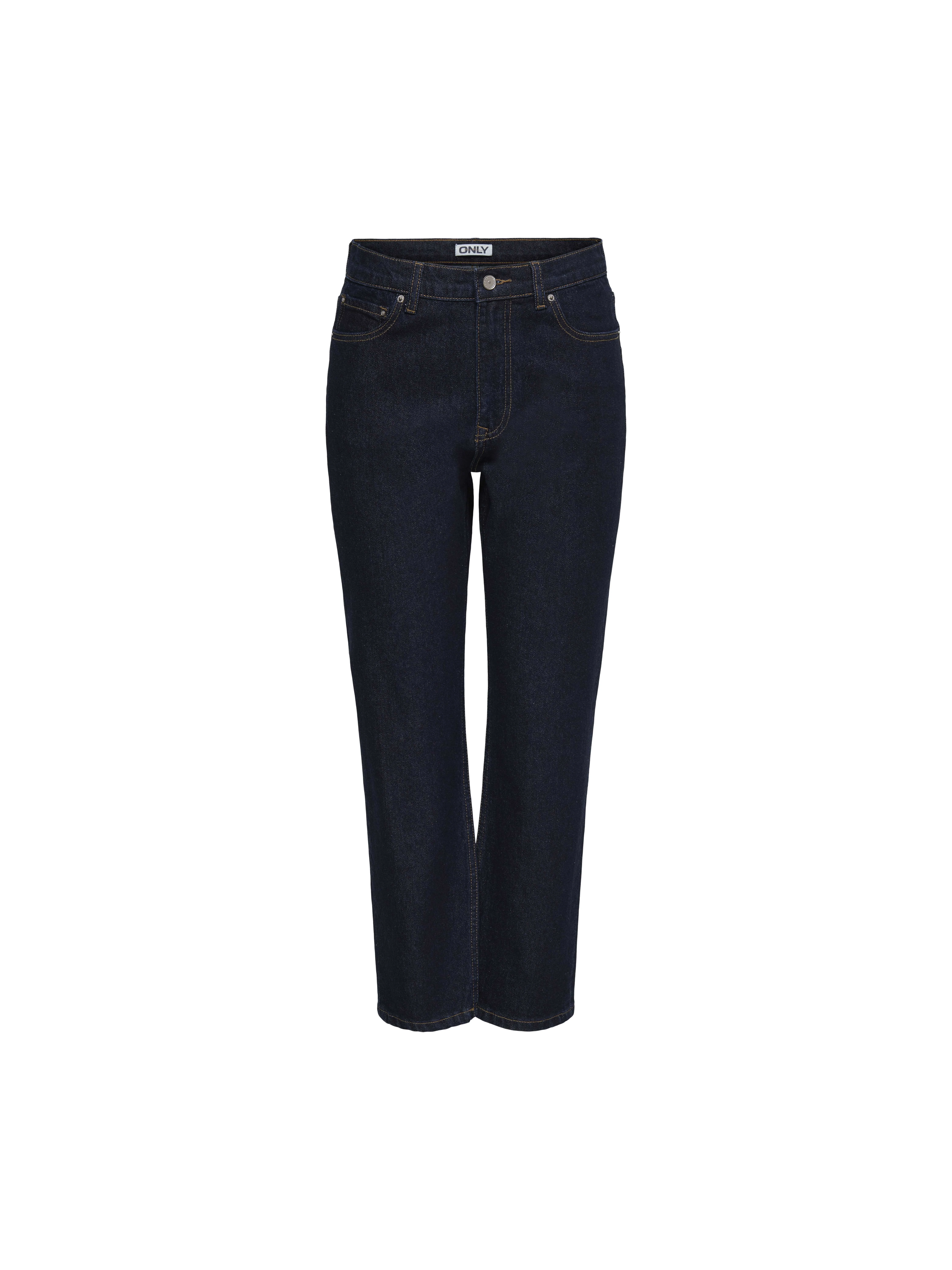 ONLY - ONLELISA MW STRAIGHT ANK DNM MAE ONLY - ONLELISA MW STRAIGHT ANK DNM MAE