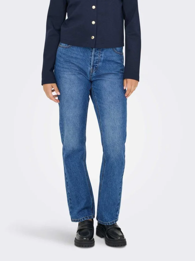 ONLY - ONLHAZEL HW STRAIGHT...