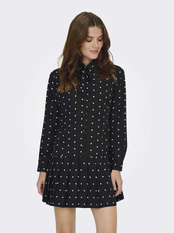 ONLY - ONLMARGON L/S SHIRT...