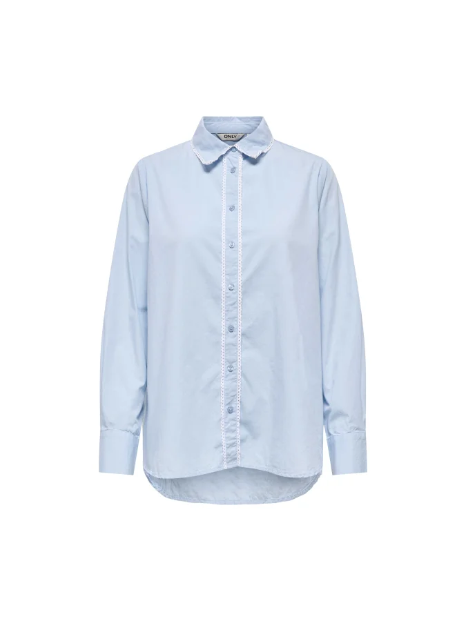 ONLY - ONLMALTHA L/S SHIRT WVN