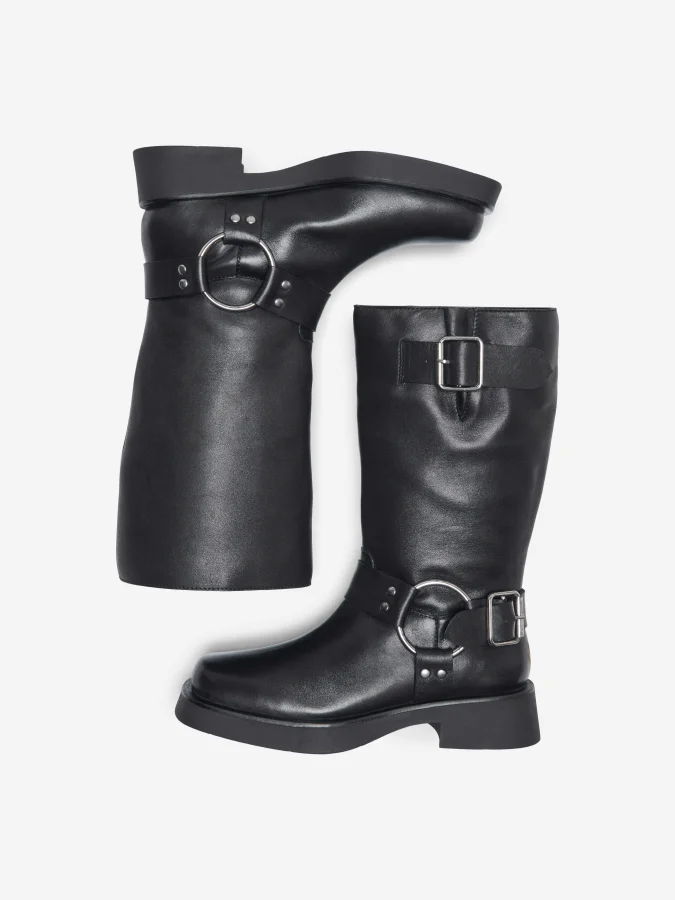 ONLY - ONLBEA LEATHER BIKER... 2