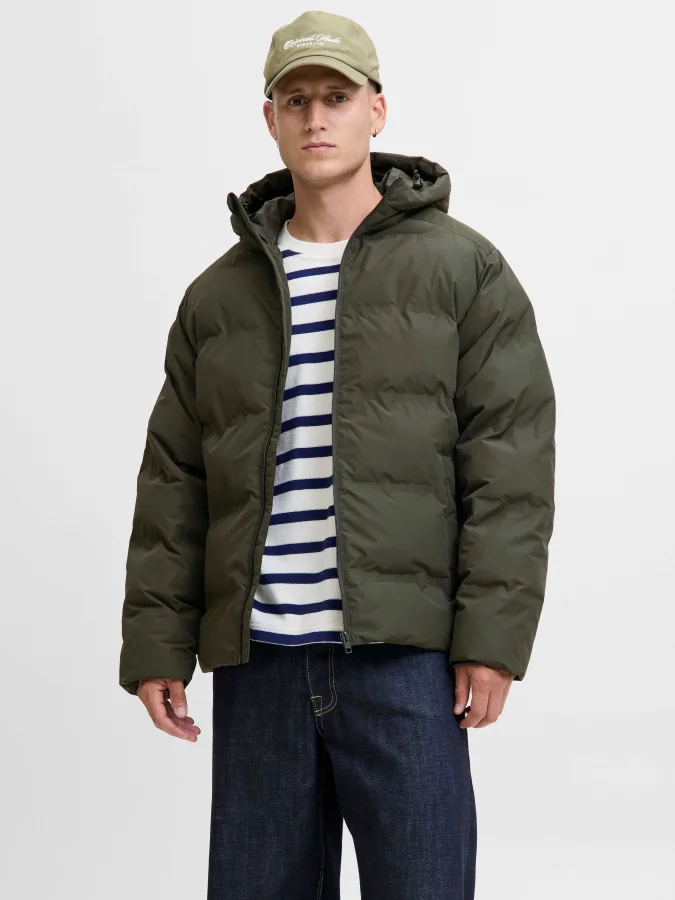 Jack&Jones - JJESOHO PUFFER...
