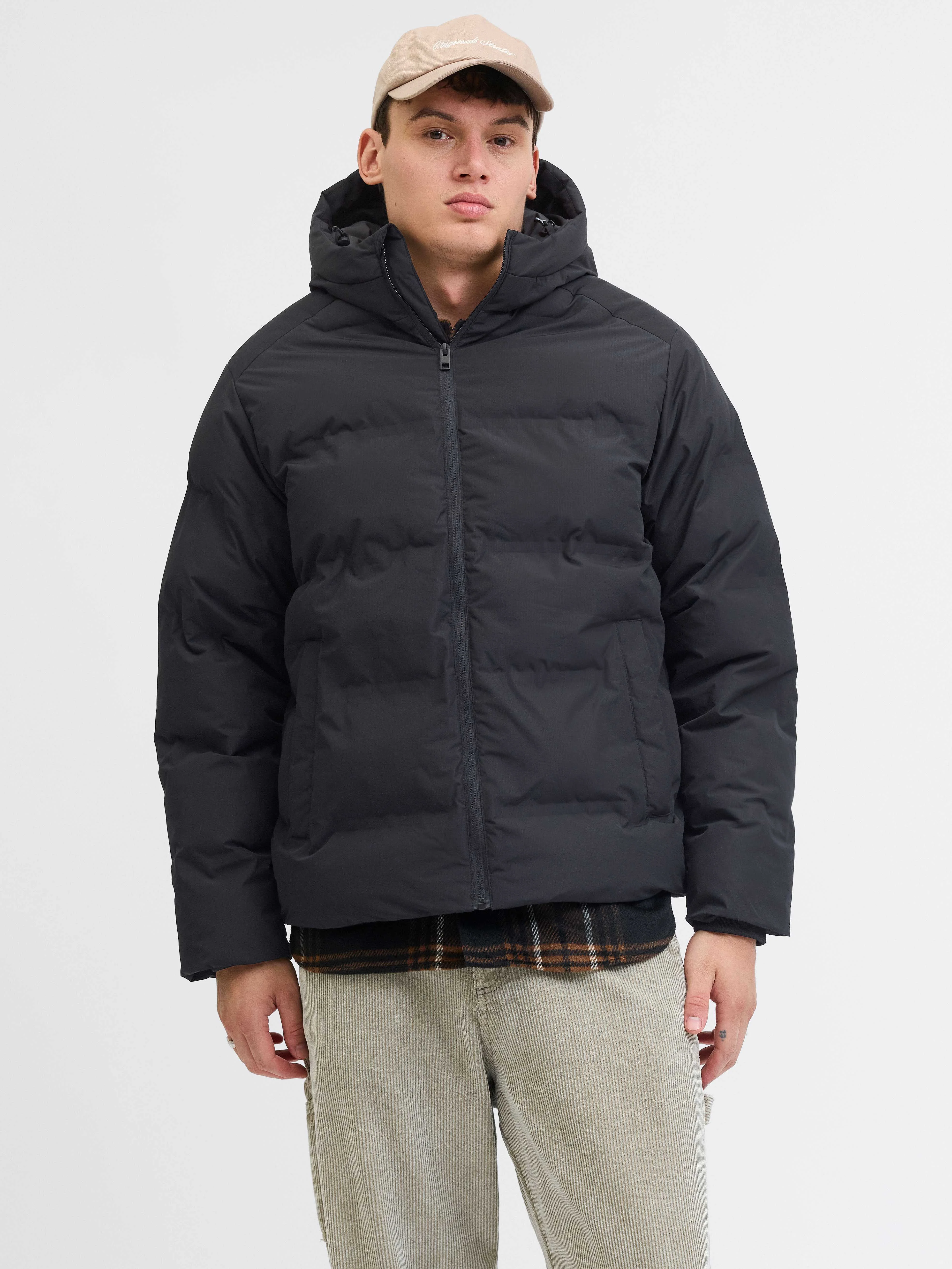 Jack&Jones - JJESOHO PUFFER HOOD SN Jack&Jones - JJESOHO PUFFER HOOD SN