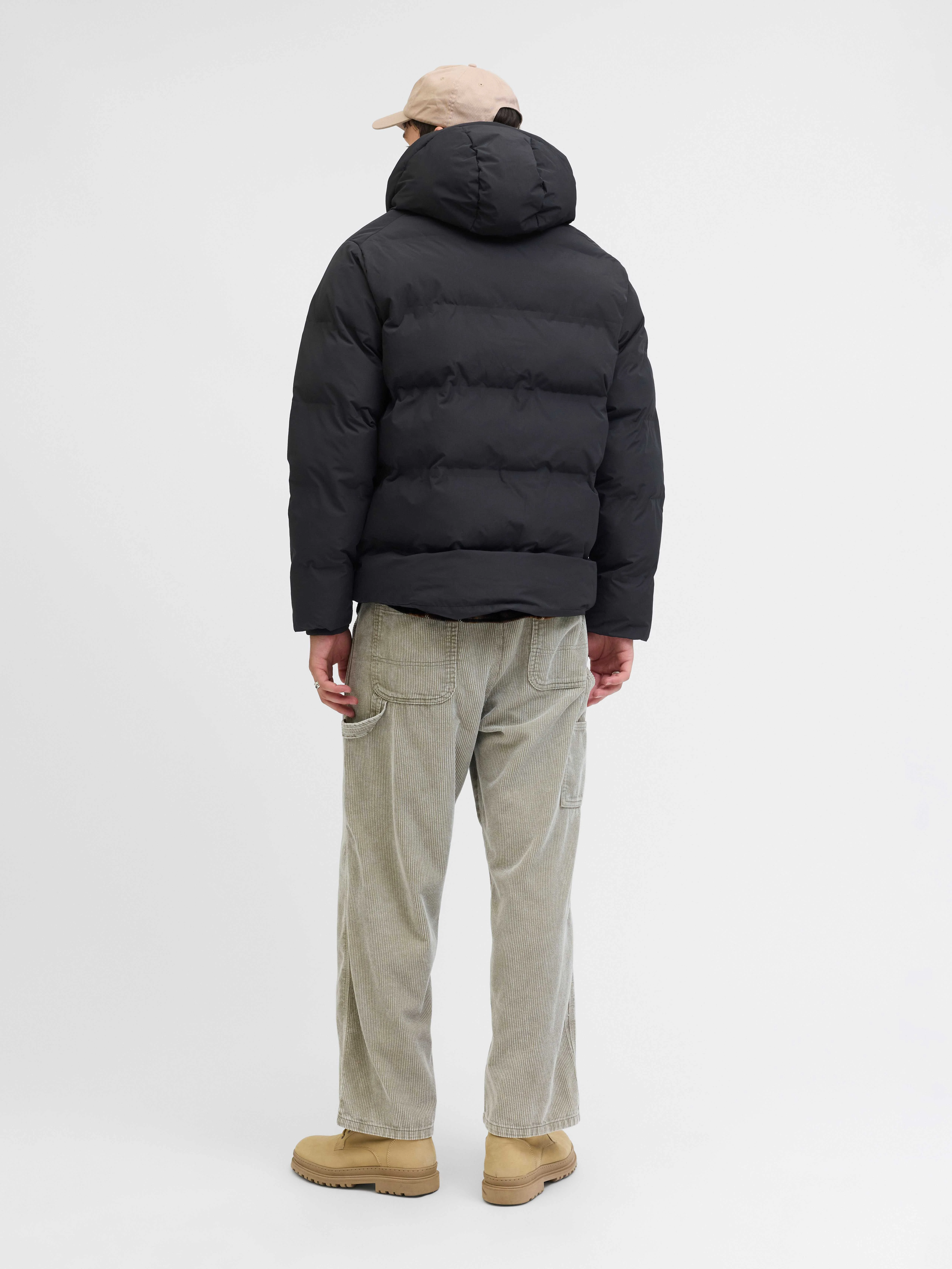 Jack&Jones - JJESOHO PUFFER HOOD SN Jack&Jones - JJESOHO PUFFER HOOD SN