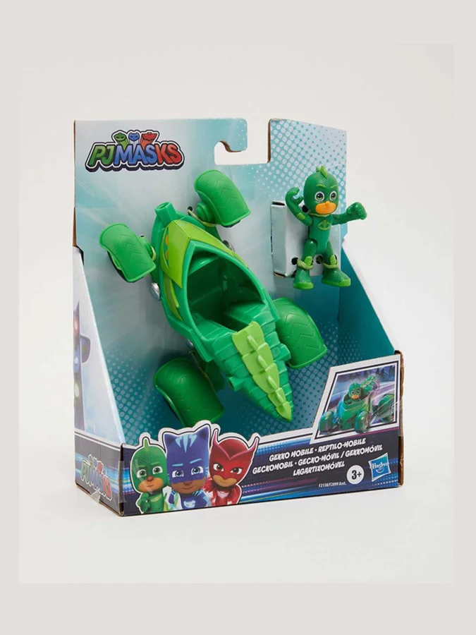Hasbro - HASBRO PJM HERO... 2