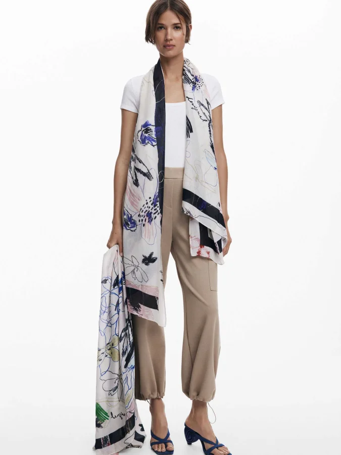 DESIGUAL - Rectangular... 2