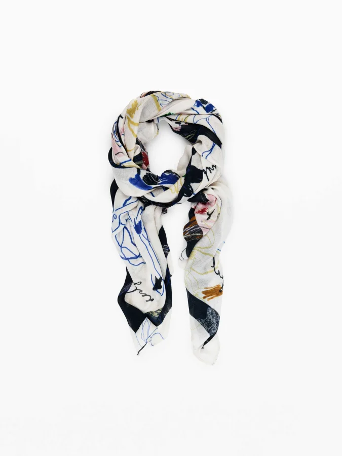 DESIGUAL - Rectangular...