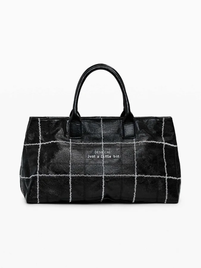 DESIGUAL - Medium shiny... 2