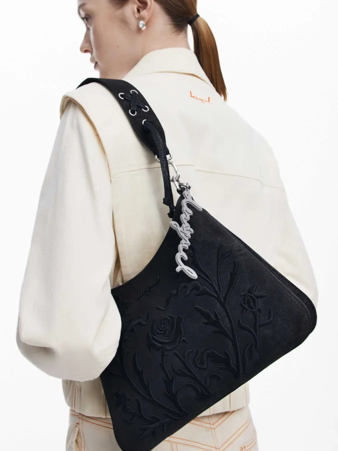 DESIGUAL - Small 3D...