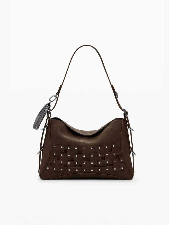 DESIGUAL - Medium studded... 2