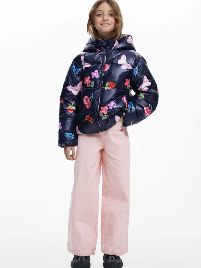 DESIGUAL - Colage padded...