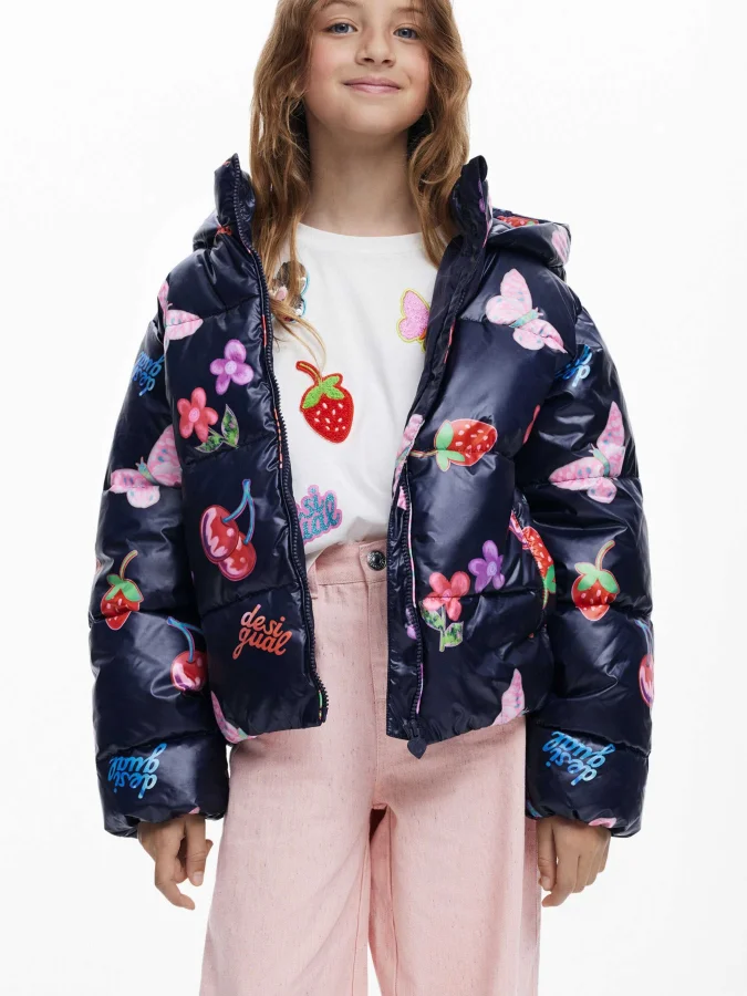 DESIGUAL - Colage padded... 2