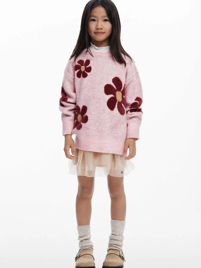 DESIGUAL - Large floral... 2