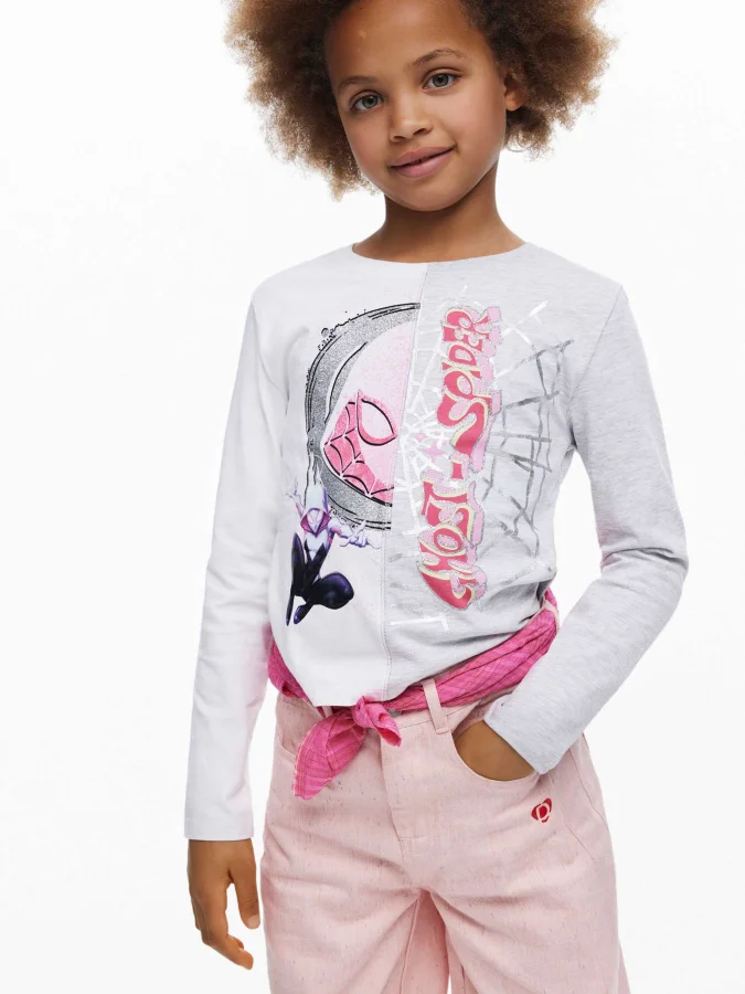 DESIGUAL - Wide melange... 2