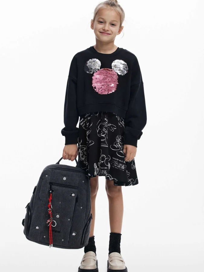 DESIGUAL - 2-in-1 Mickey™...