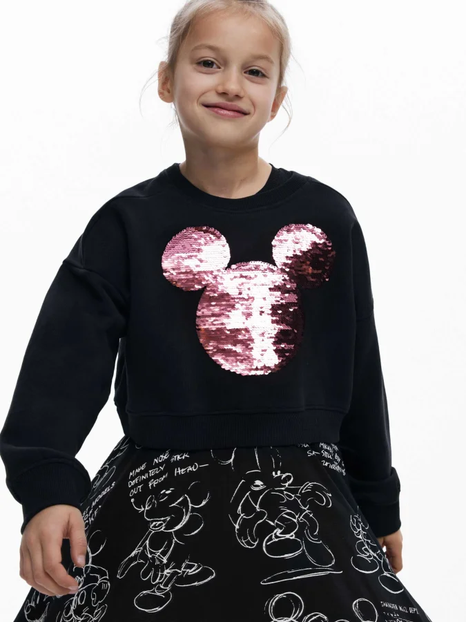DESIGUAL - 2-in-1 Mickey™... 2