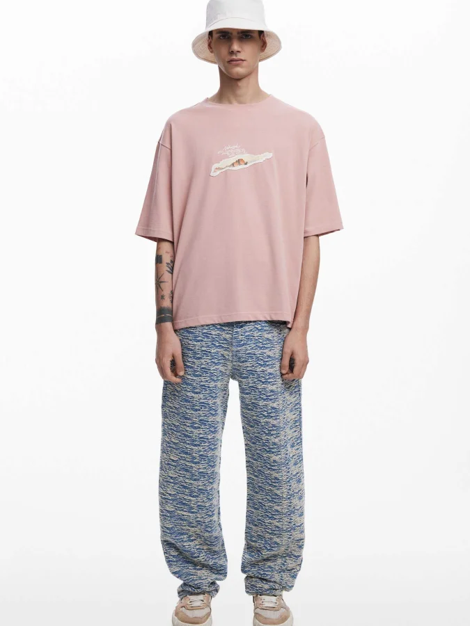 DESIGUAL - Short-sleeve... 2