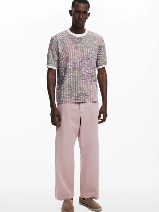 DESIGUAL - Heathered... 2