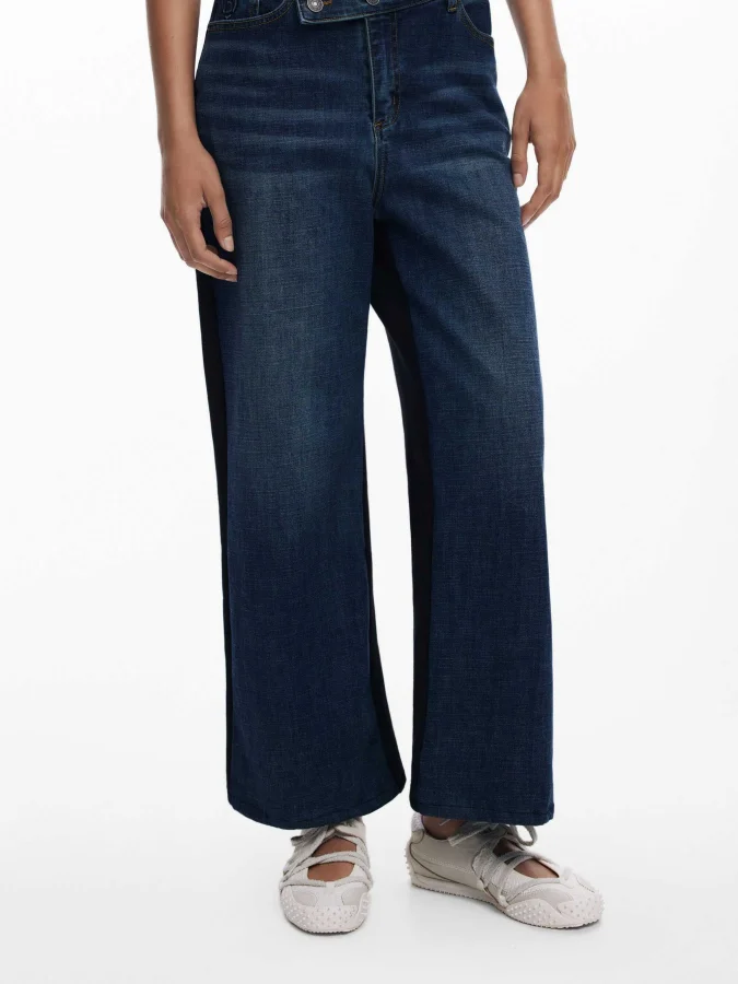 DESIGUAL - Combined flare... 2