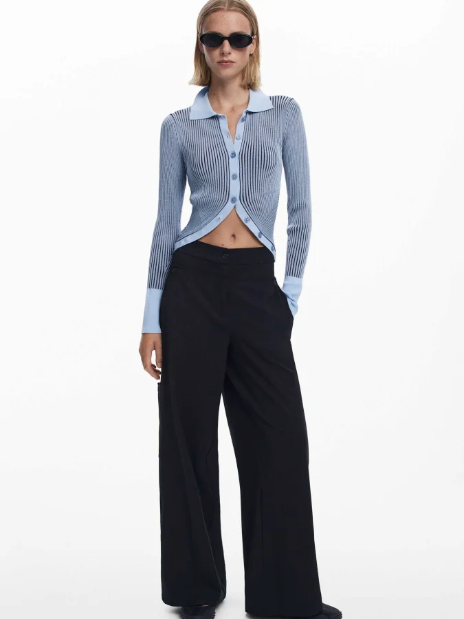 DESIGUAL - Balloon tailored...