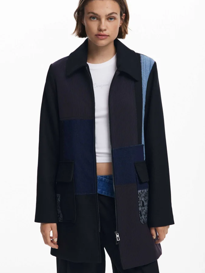 DESIGUAL - Straight...