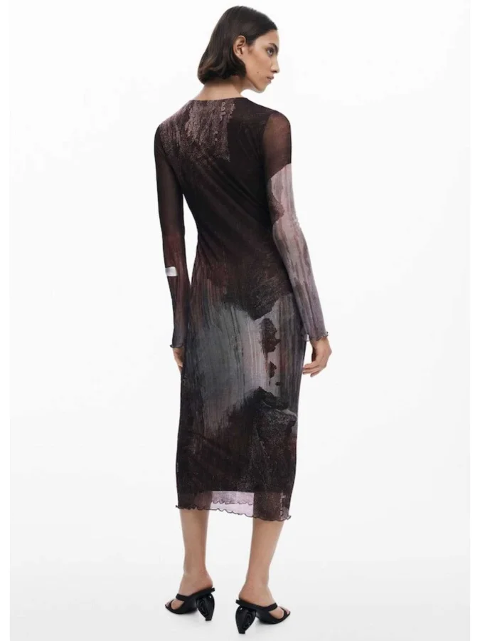 DESIGUAL - Dress designed... 2