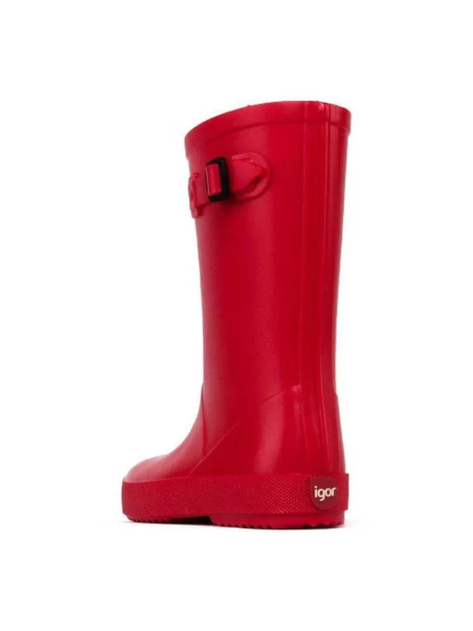 Igor - SPLASH EURI ROJO 2