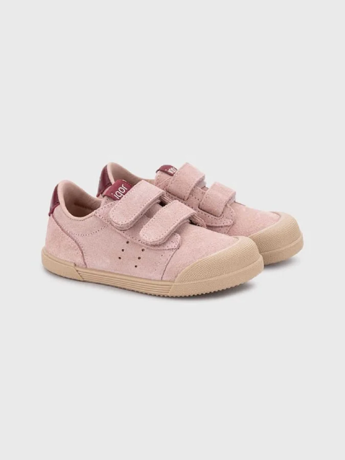 Igor - TENNIS SUEDE ROSA 2