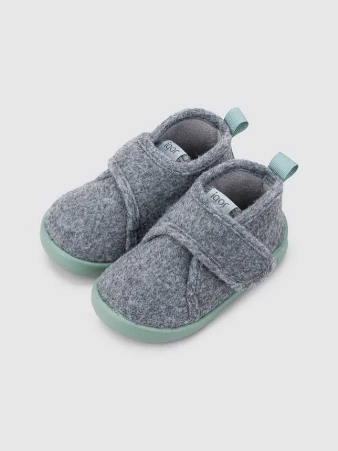 Igor - HOMIE GRIS / VERDE 2