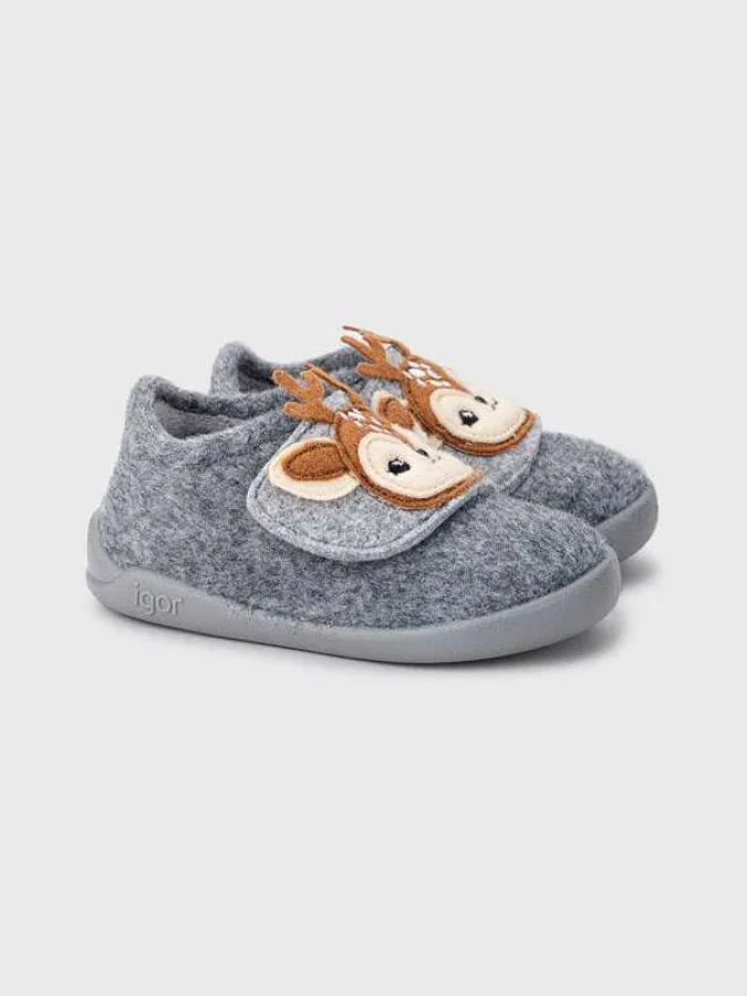 Igor - HOMIE RENO GRIS