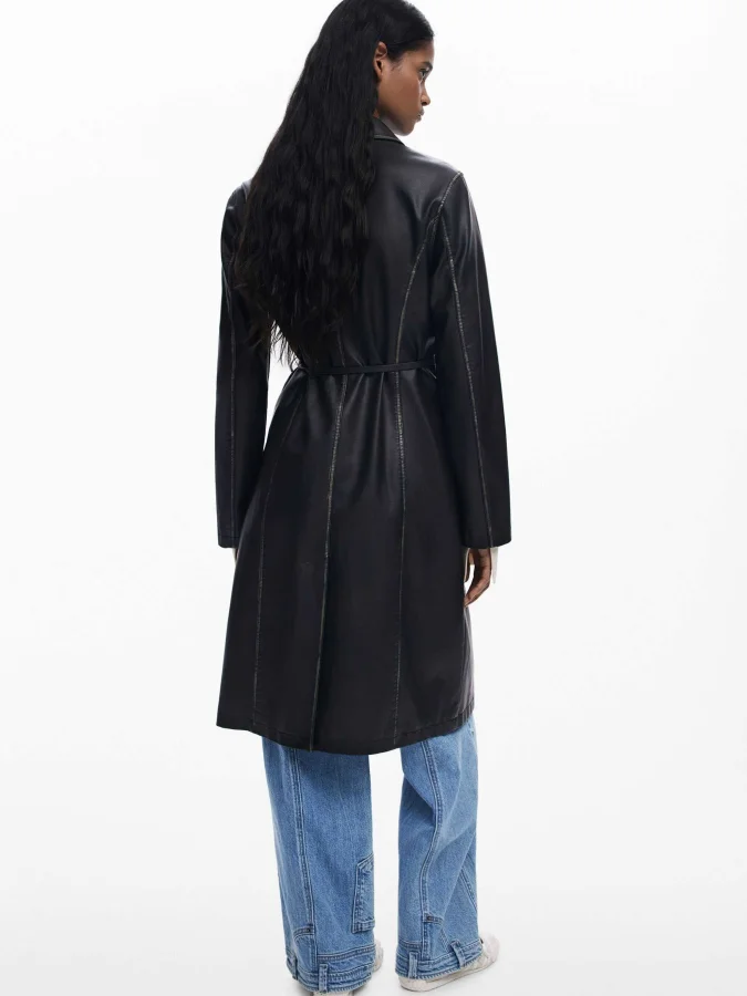 DESIGUAL - Long faux... 2