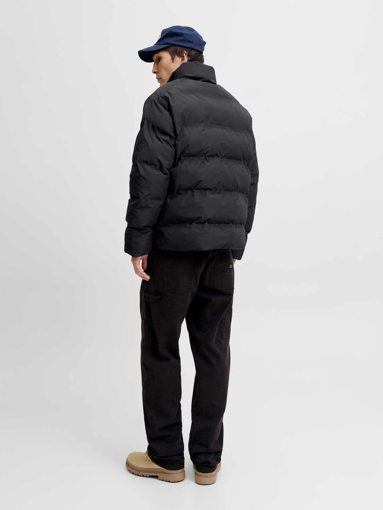 Jack&Jones - JJESOHO PUFFER COLLAR SN Jack&Jones - JJESOHO PUFFER COLLAR SN