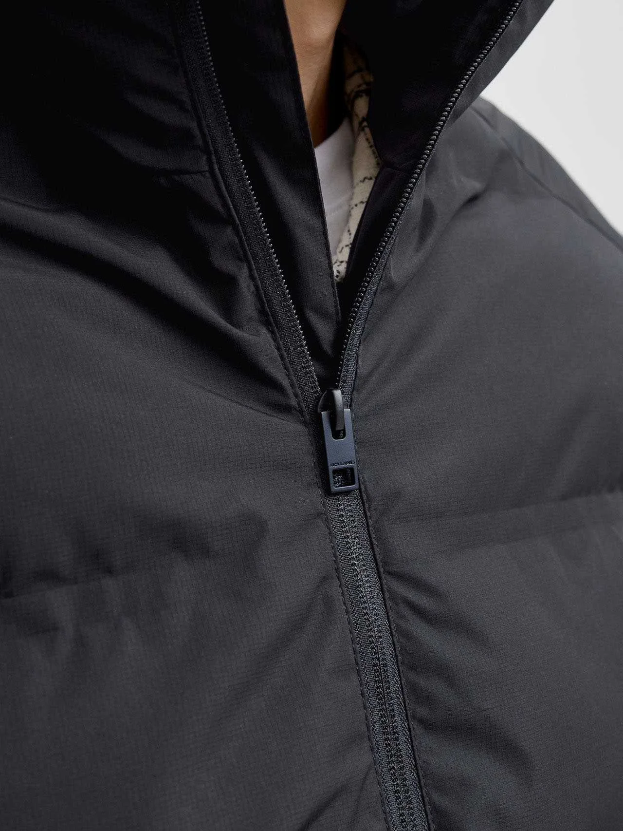 Jack&Jones - JJESOHO PUFFER COLLAR SN Jack&Jones - JJESOHO PUFFER COLLAR SN