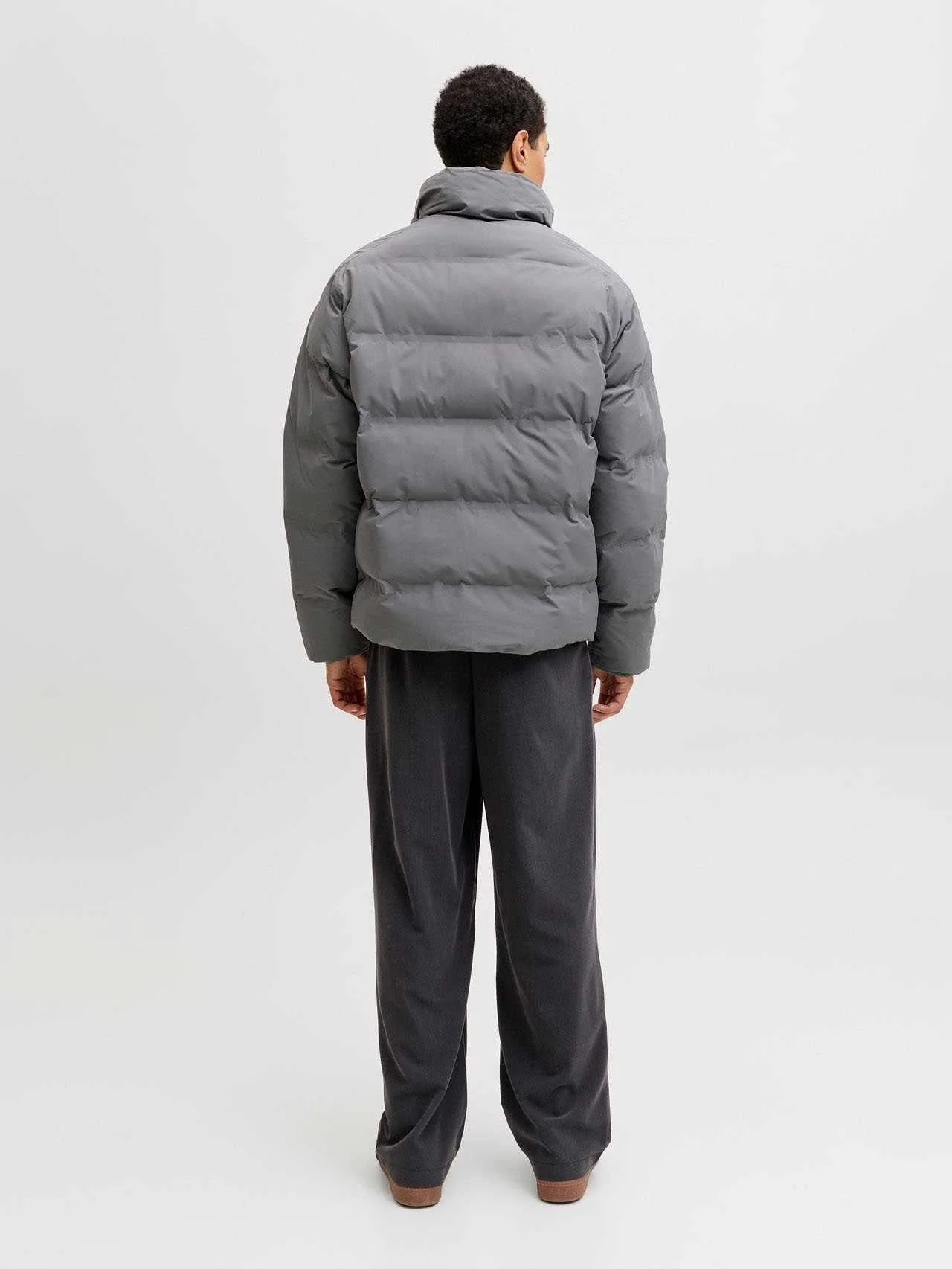 Jack&Jones - JJESOHO PUFFER COLLAR SN Jack&Jones - JJESOHO PUFFER COLLAR SN