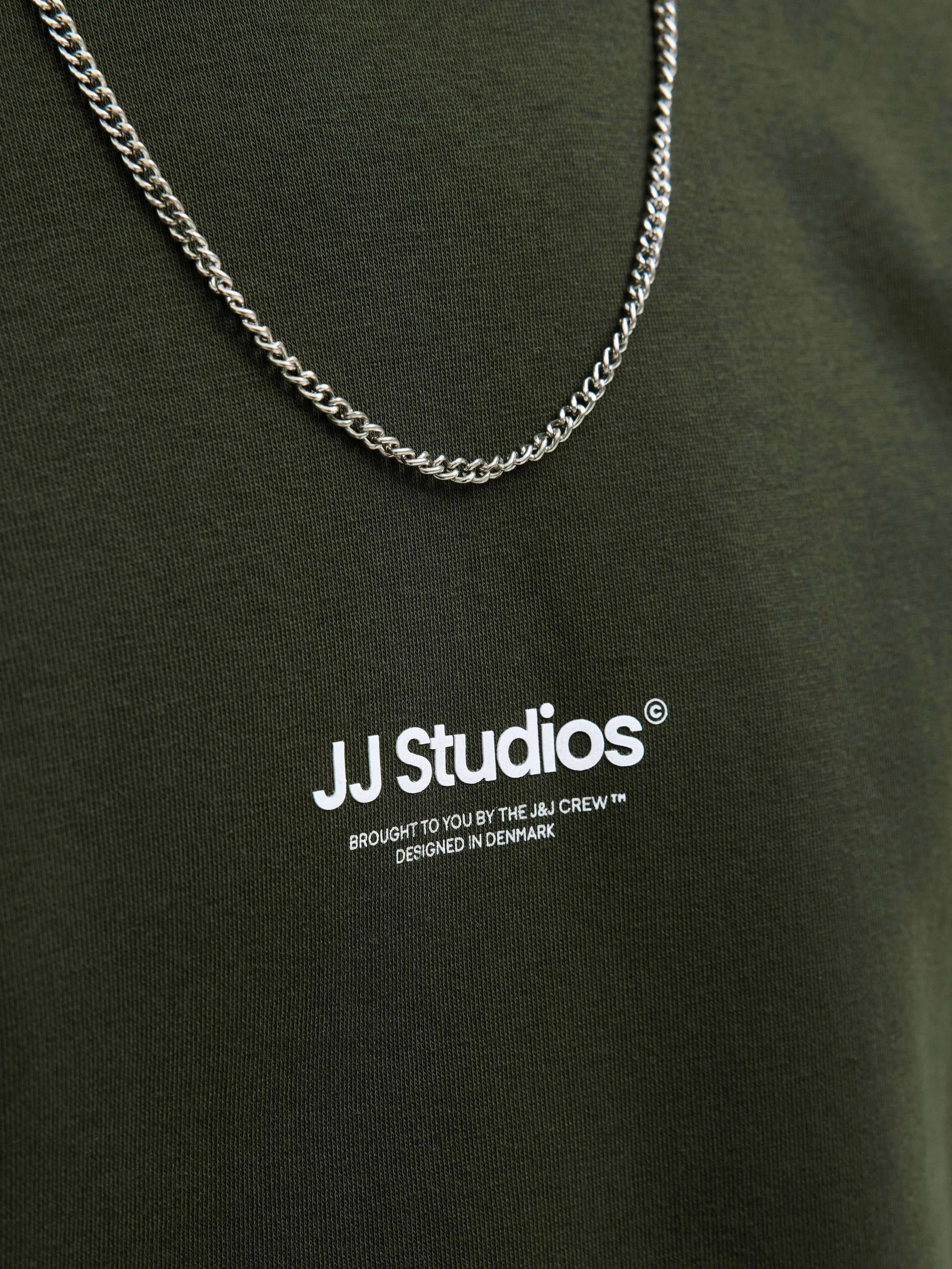 Jack&Jones - JJESOHO SWEAT CREW NECK... Jack&Jones - JJESOHO SWEAT CREW NECK...