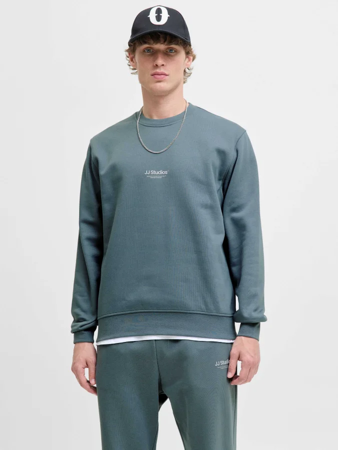 Jack&Jones - JJESOHO SWEAT...
