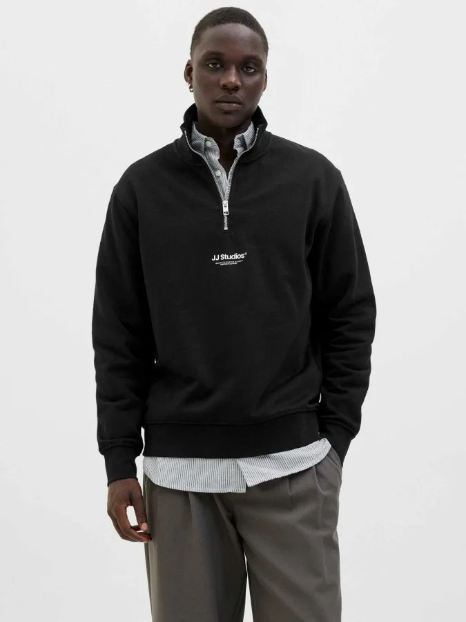 Jack&Jones - JJESOHO SWEAT...