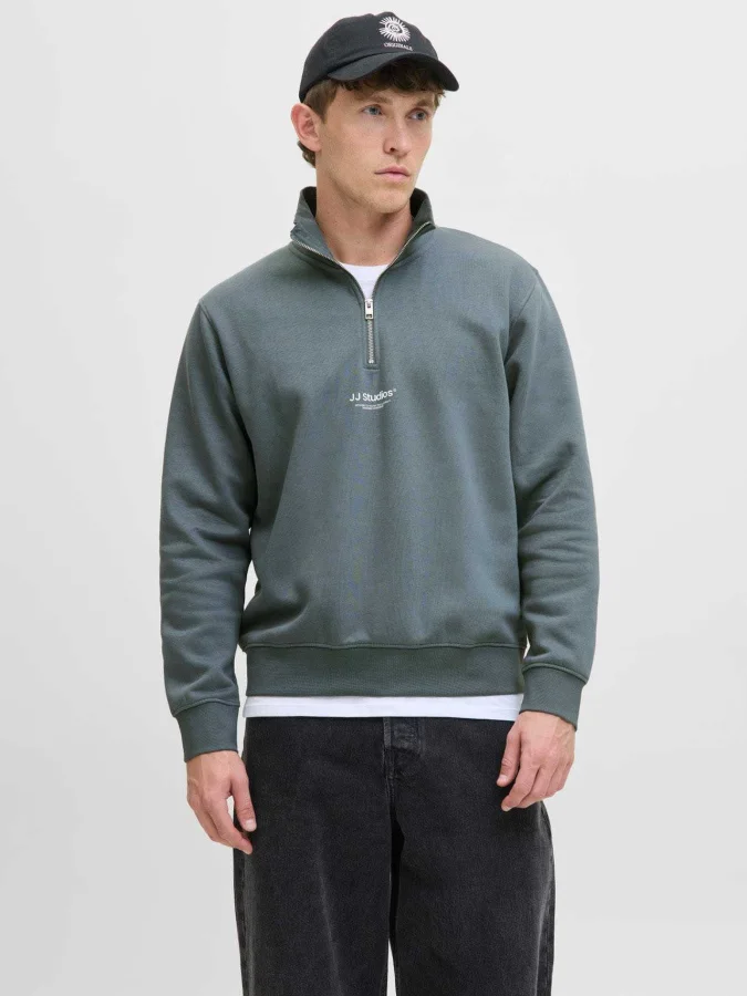 Jack&Jones - JJESOHO SWEAT...