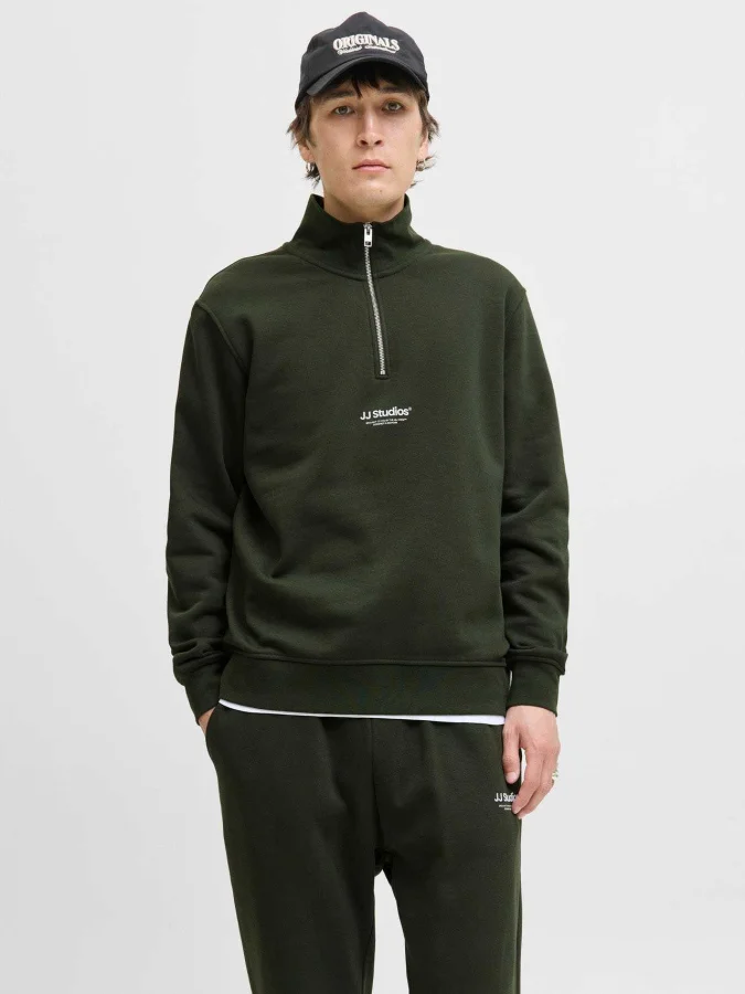 Jack&Jones - JJESOHO SWEAT...
