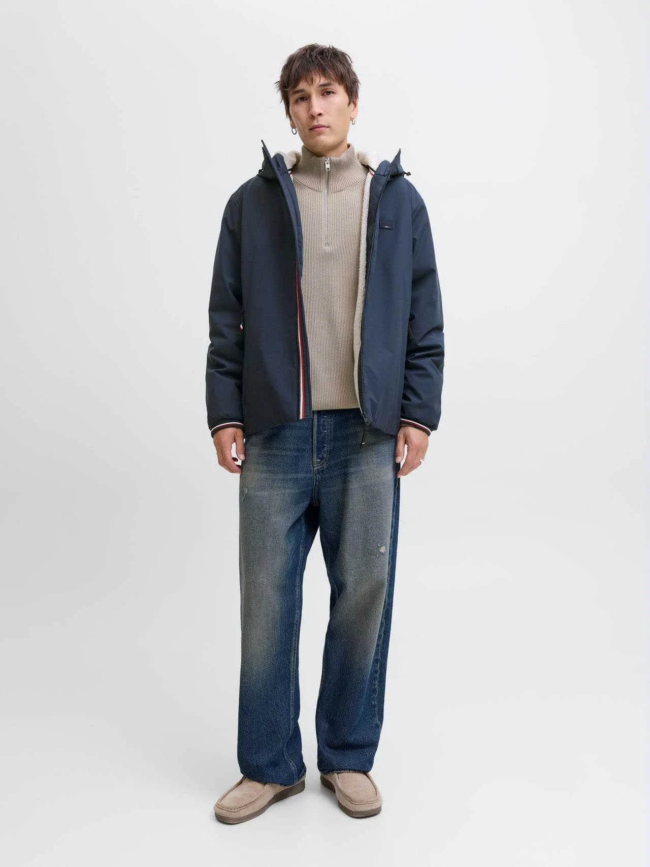 Jack&Jones - JPRBLUALVES JACKET Jack&Jones - JPRBLUALVES JACKET