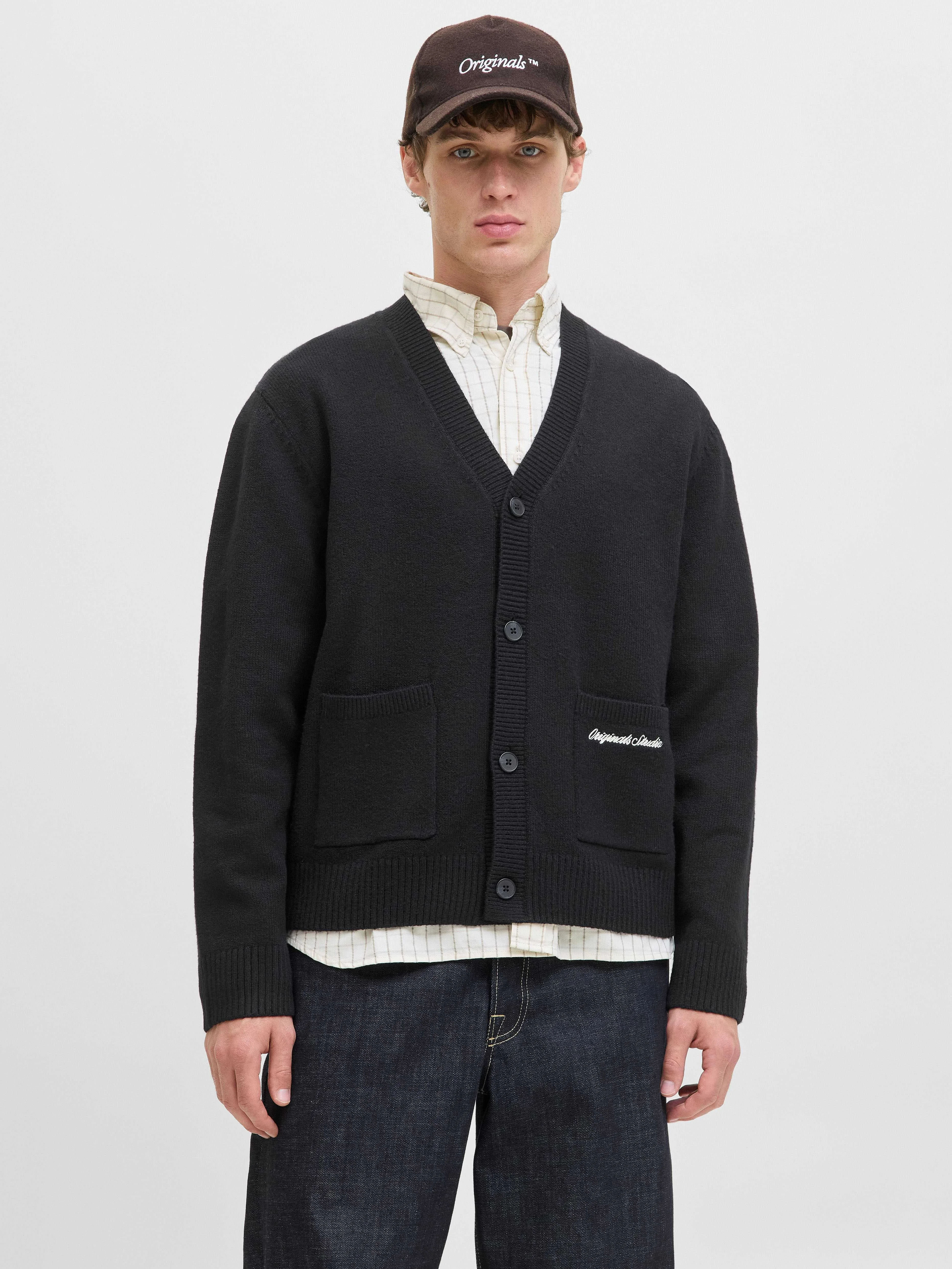 Jack&Jones - JORNORREBRO KNIT... Jack&Jones - JORNORREBRO KNIT...